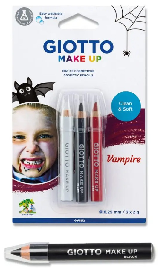 F473900 pintura para cara y cuerpo