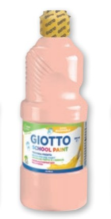 Schoolpaint Pintura a base de agua 500 ml 1 pieza(s)