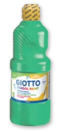 Schoolpaint Pintura a base de agua 500 ml 1 pieza(s)