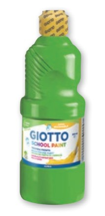 Schoolpaint Pintura a base de agua 500 ml 1 pieza(s)