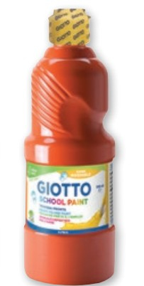 Schoolpaint Pintura a base de agua 500 ml 1 pieza(s)