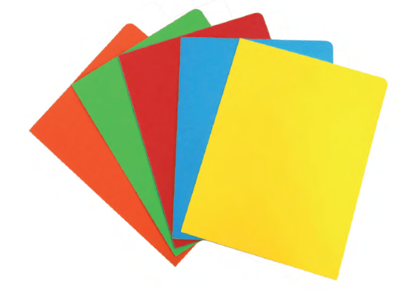 400040651 carpeta Amarillo Folio