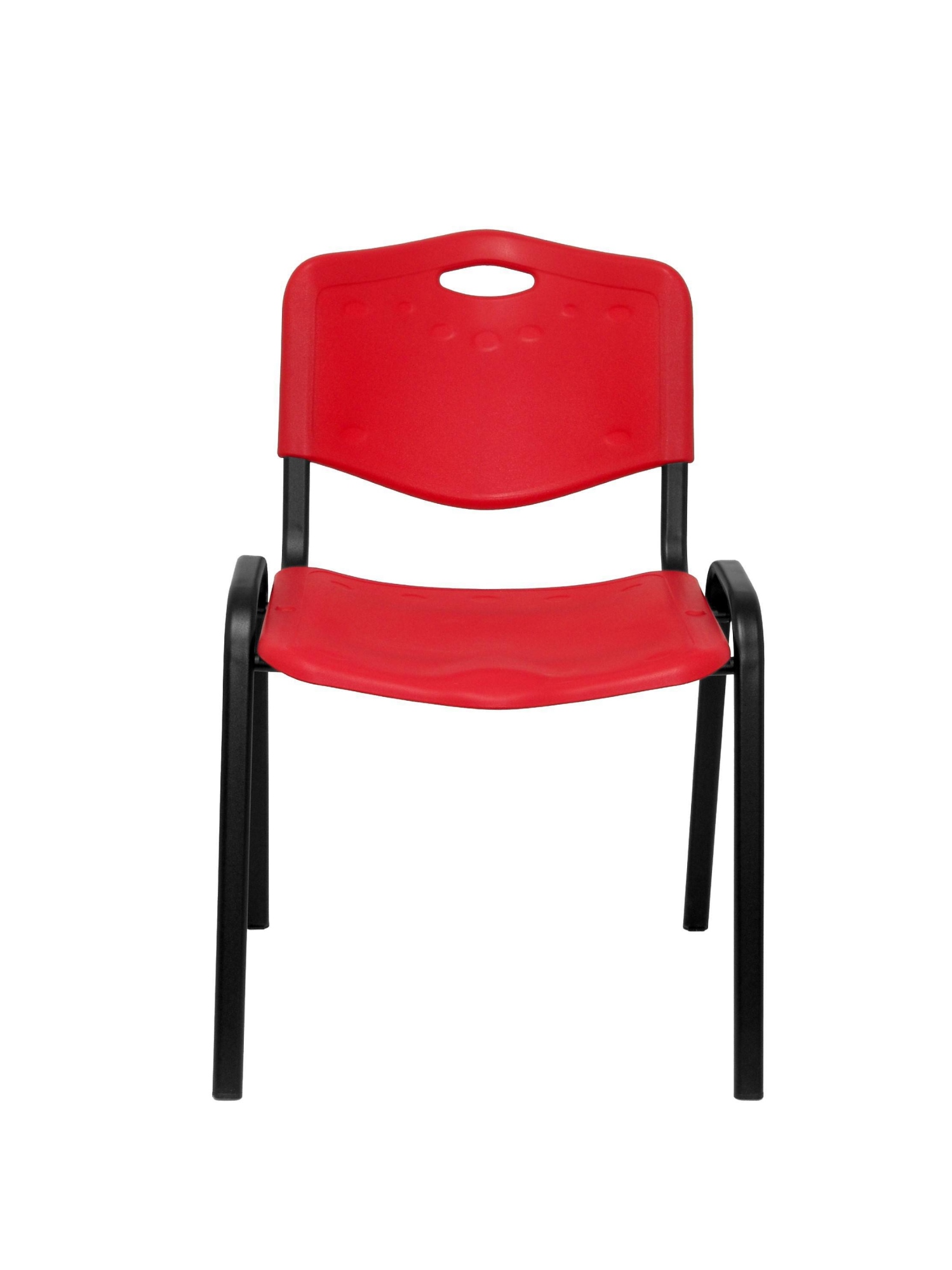 PACK426IRJ silla de espera Asiento duro Respaldo duro