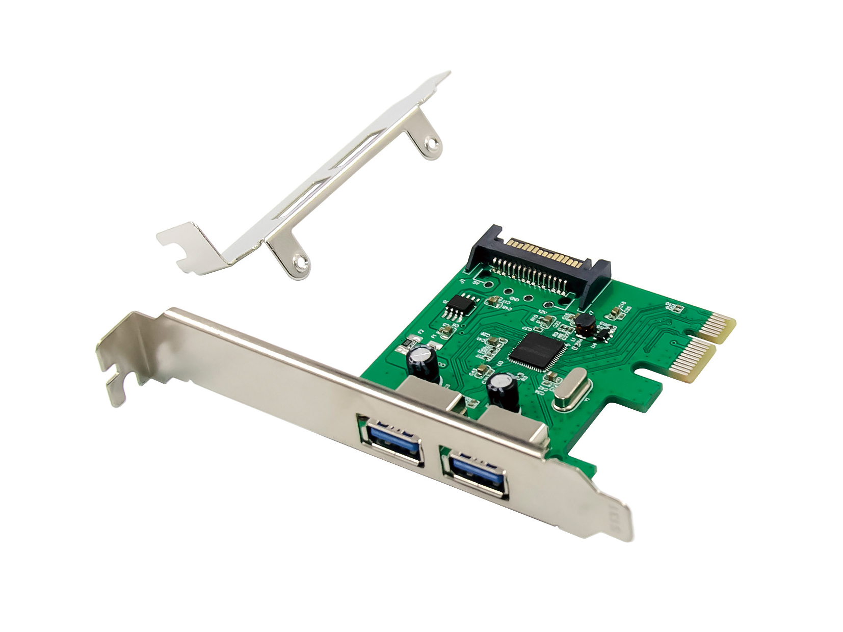 EMRICK06G tarjeta y adaptador de interfaz Interno USB 3.2 Gen 1 (3.1 Gen 1)