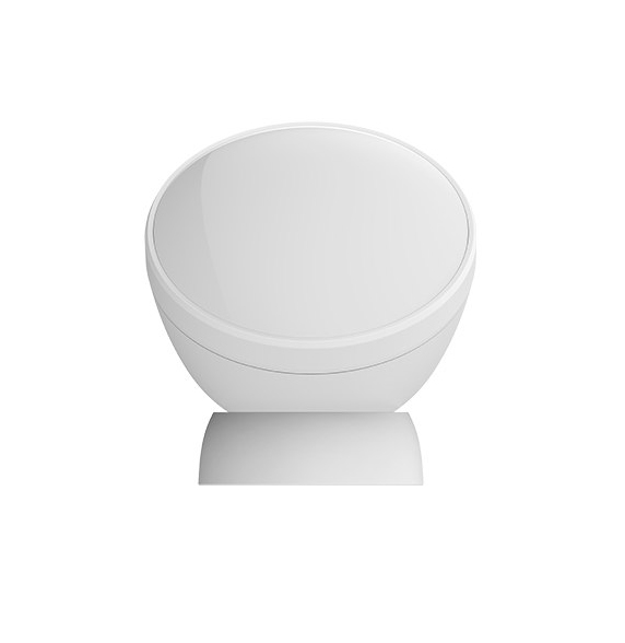 T1C Sensor infrarrojo pasivo (PIR) Inalámbrico Pared Blanco