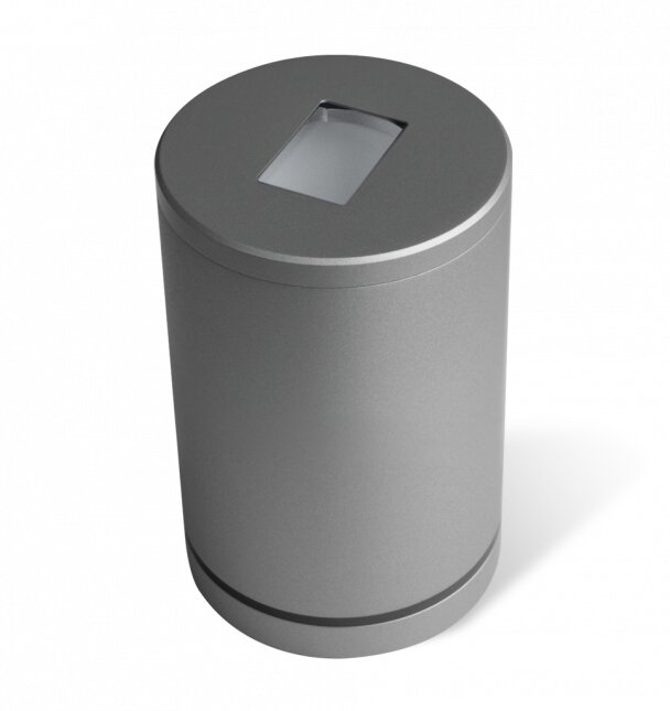 NVF260-20 lector de código de barras Lector de códigos de barras integrado 1D/2D CMOS Gris