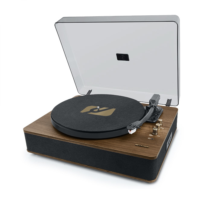 MT-106 BT Negro, Madera