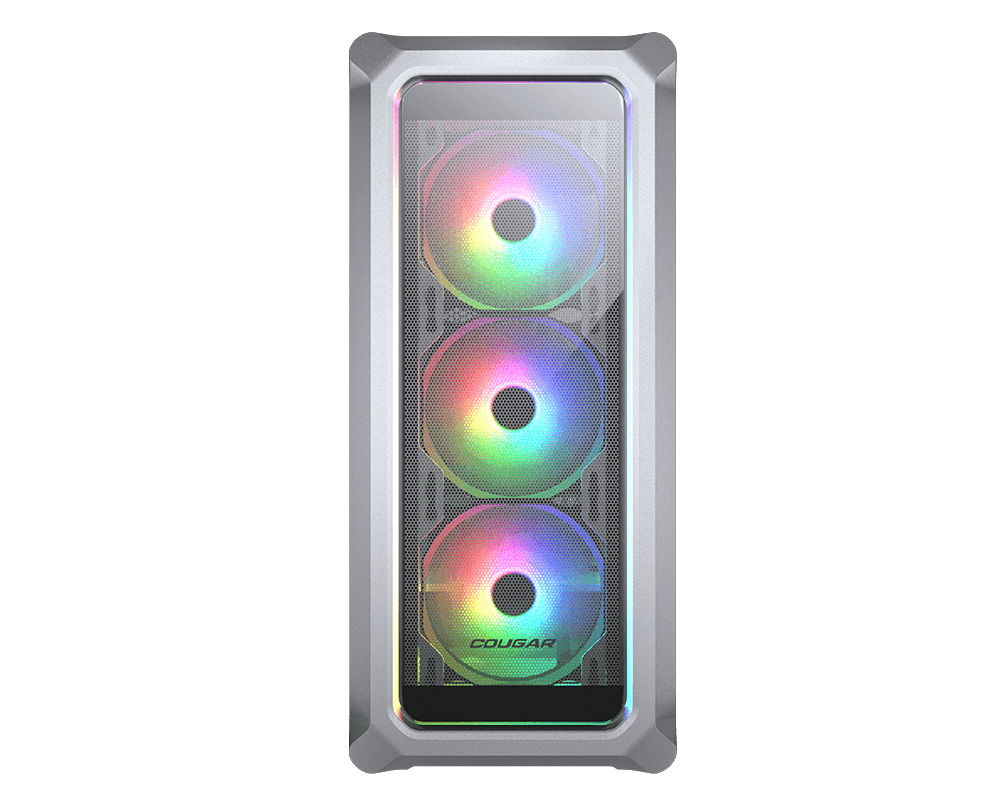 Archon 2 RGB Midi Tower Blanco