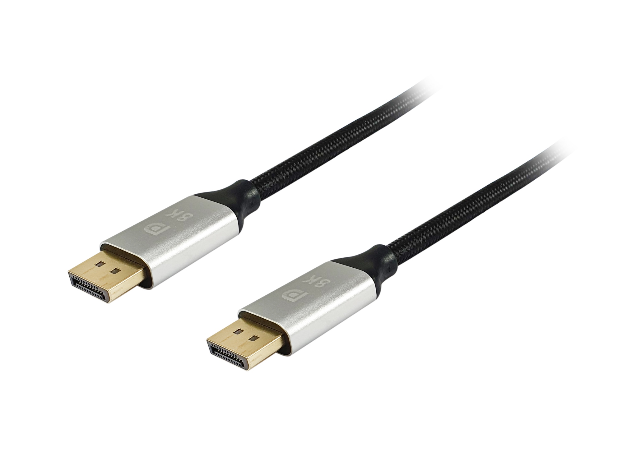 119262 Cable DisplayPort 1.4 Premium, 2,0 m, 8K/60 Hz