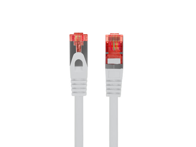 PCF6-10CU-0025-S cable de red Gris 0,25 m Cat6 F/UTP (FTP)