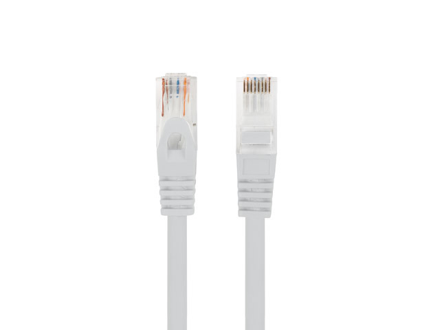 PCU6-10CU-0500-S cable de red Gris 5 m Cat6 U/UTP (UTP)