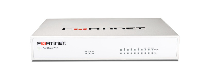 FortiGate 71F cortafuegos (hardware) Escritorio 10 Gbit/s