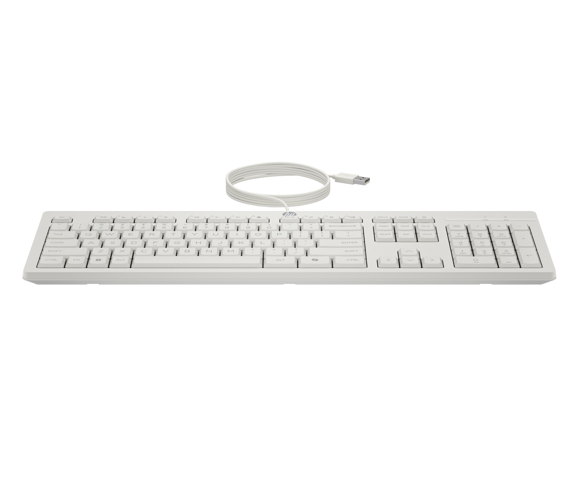 Combo de teclado y ratón con cable 225