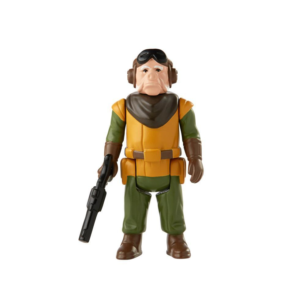 Star Wars The Mandalorian la colección Retro - Kuiil