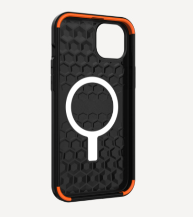 Civilian funda para teléfono móvil 17 cm (6.7") Negro