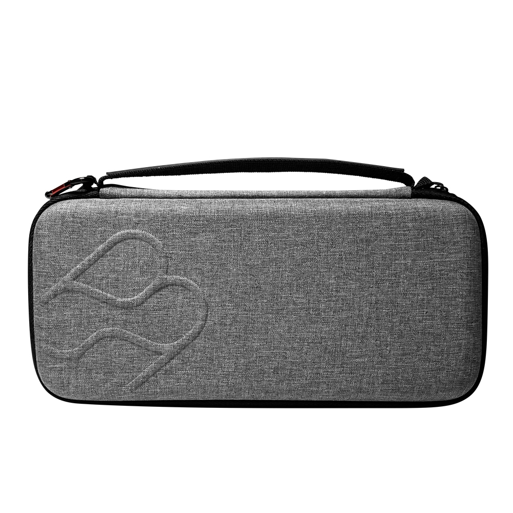 FT1048 funda para consola portátil Funda de protección Nintendo Espuma Negro, Gris