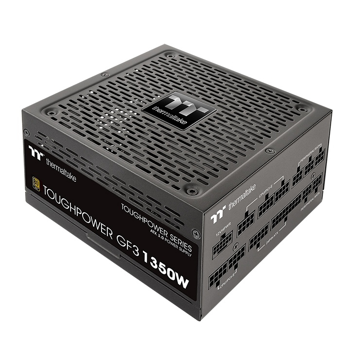 Toughpower GF3 unidad de fuente de alimentación 1350 W 24-pin ATX Negro