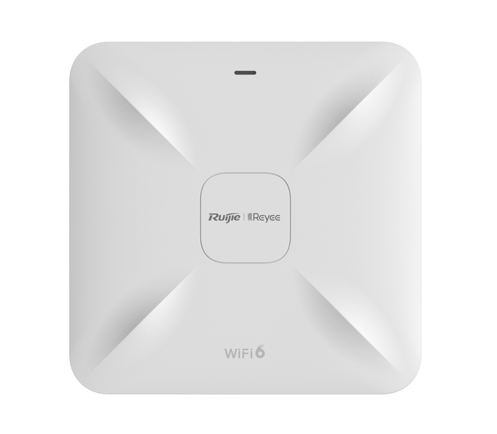 RG-RAP2260(G) punto de acceso inalámbrico 1201 Mbit/s Blanco Energía sobre Ethernet (PoE)