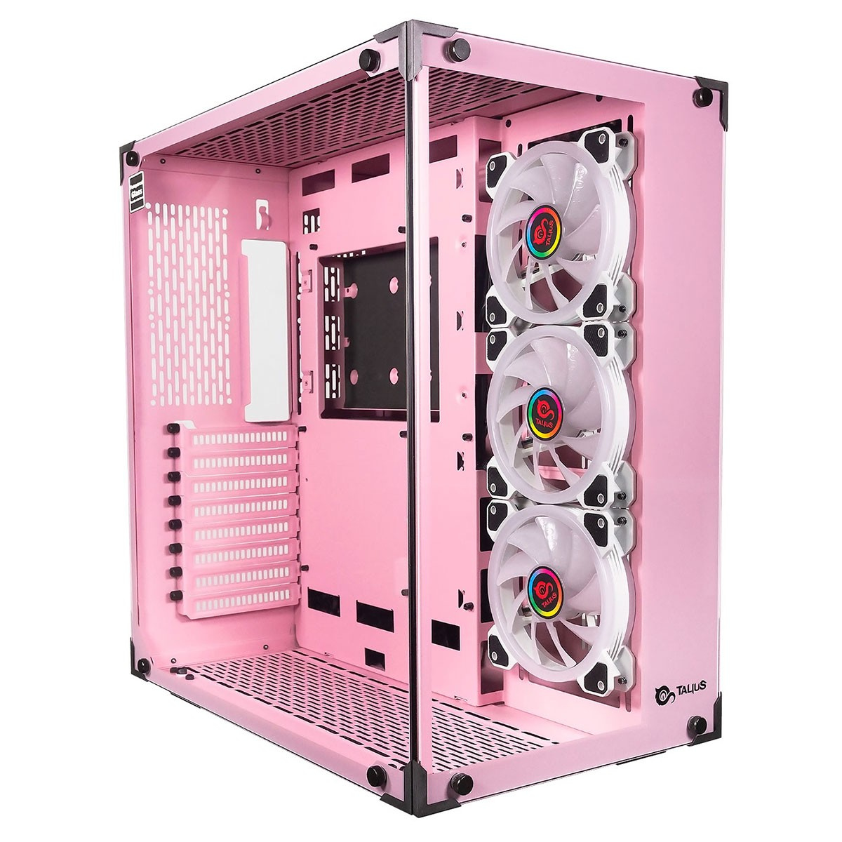 TAL-PCXPR-PNK PC i5-10400F Midi Tower Intel® Core i5 32 GB DDR4-SDRAM 480 GB SSD Rosa