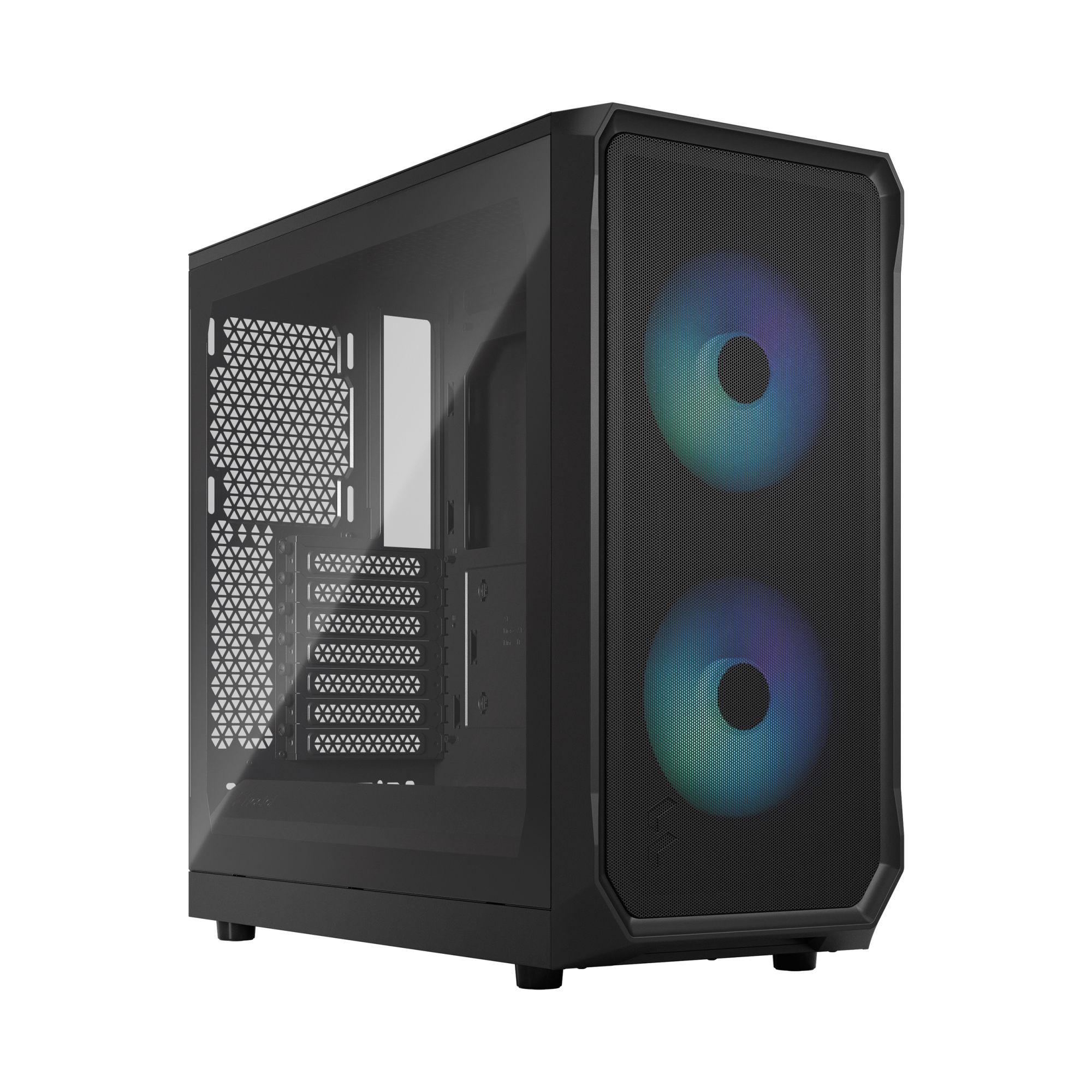 Focus 2 Midi Tower Negro