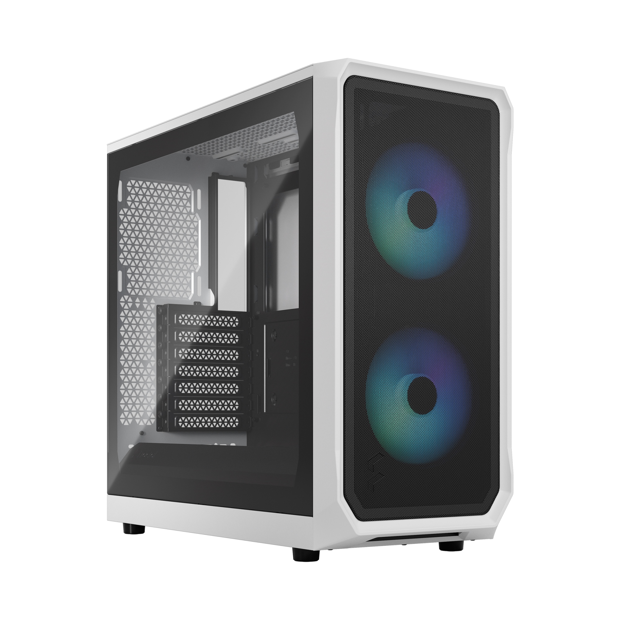Focus 2 Midi Tower Blanco