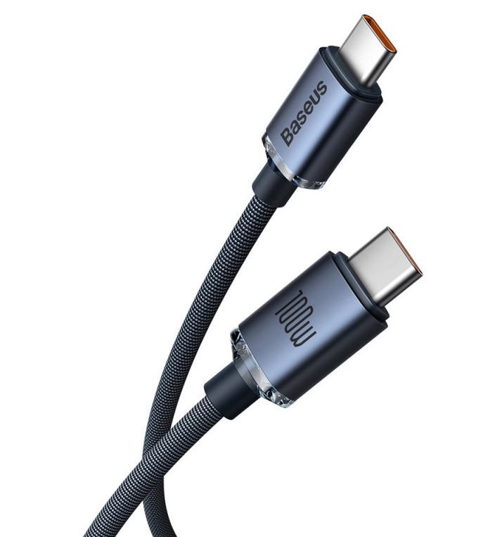 CAJY000601 cable USB 1,2 m USB C Negro