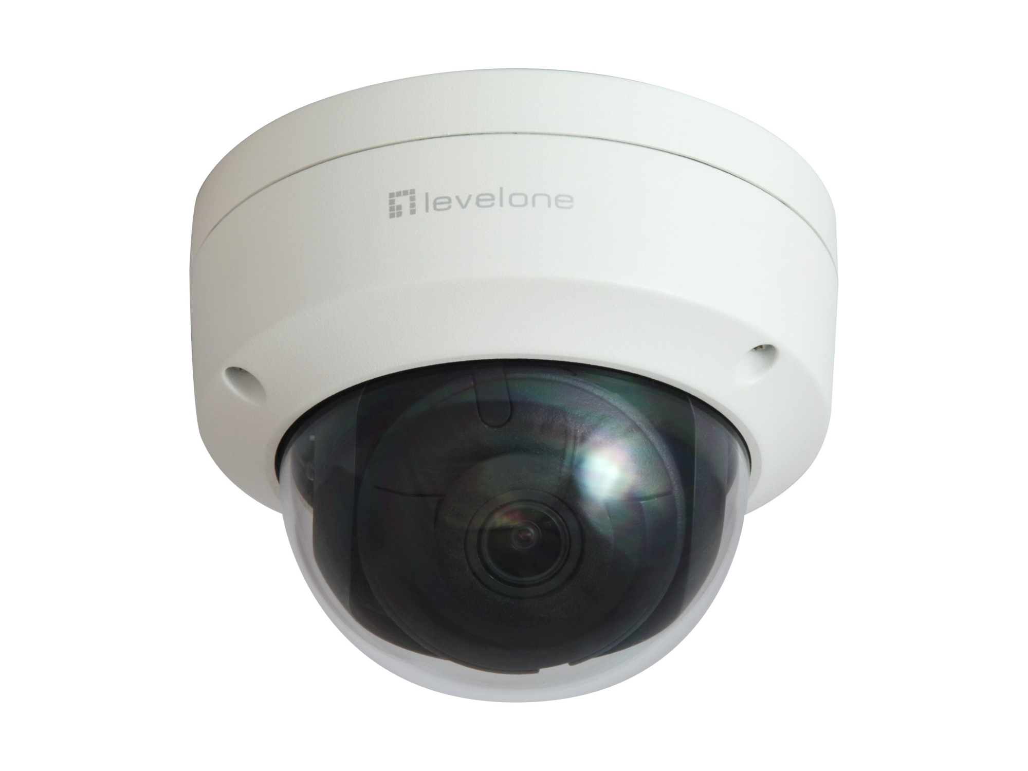 FCS-3403 cámara de vigilancia Almohadilla Cámara de seguridad IP Interior y exterior 2680 x 1520 Pixeles Techo