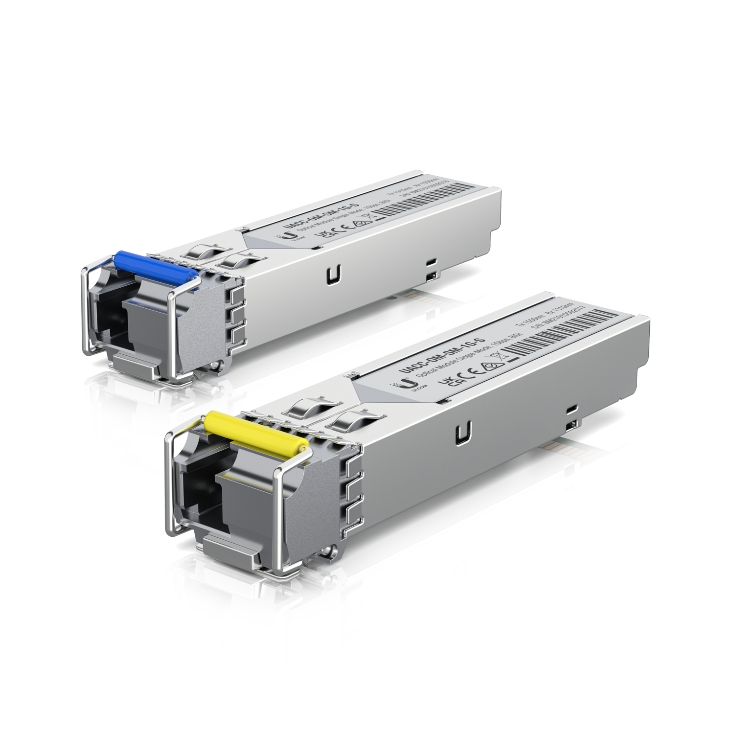 UACC-OM-SM-1G-S-2 red modulo transceptor Fibra óptica 1250 Mbit/s SFP
