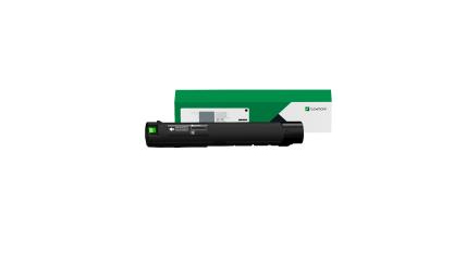 85D0Q00 cartucho de tóner 3 pieza(s) Compatible Negro