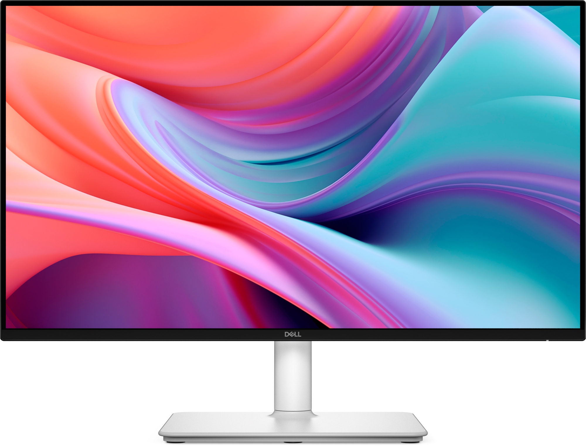 S Series S2425HSM pantalla para PC 61 cm (24") 1920 x 1080 Pixeles Full HD LCD Blanco