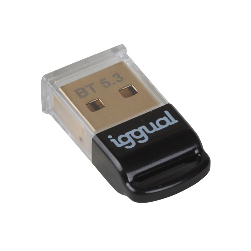 Adaptador USB 2.0 mini Bluetooth 5.3
