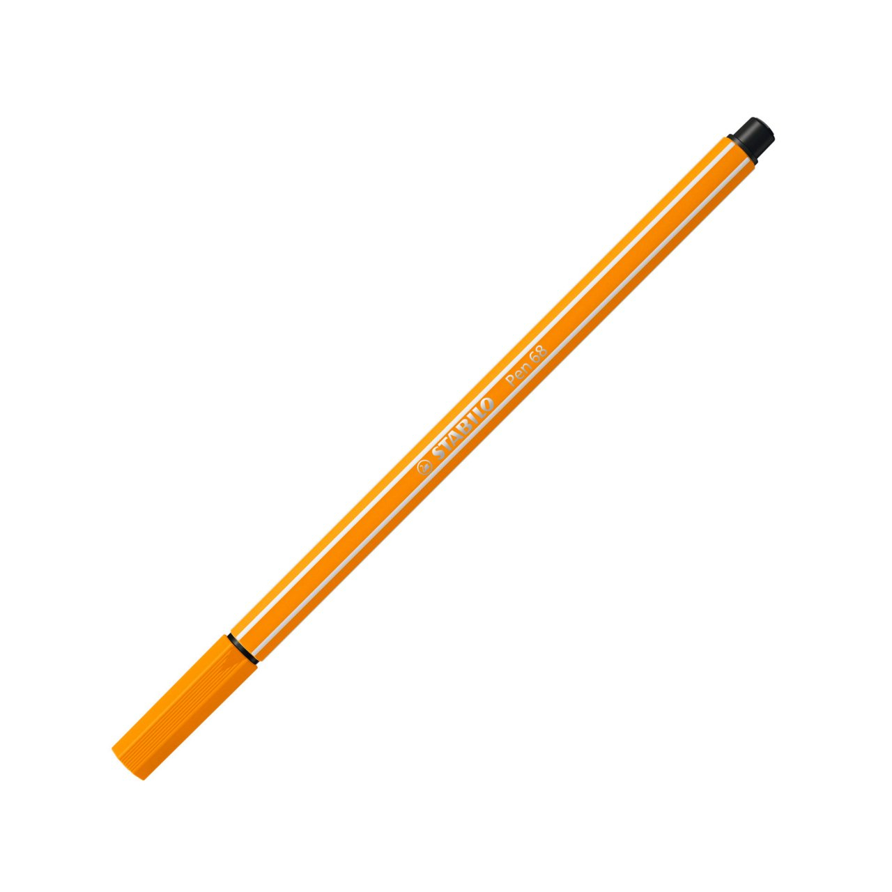 Pen 68 rotulador Naranja 1 pieza(s)