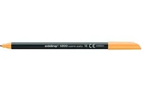 1200-16 rotulador Naranja claro 1 pieza(s)