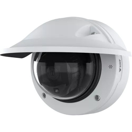 P3287-LVE Dome Almohadilla Cámara de seguridad IP Interior y exterior 2592 x 1944 Pixeles Techo/pared