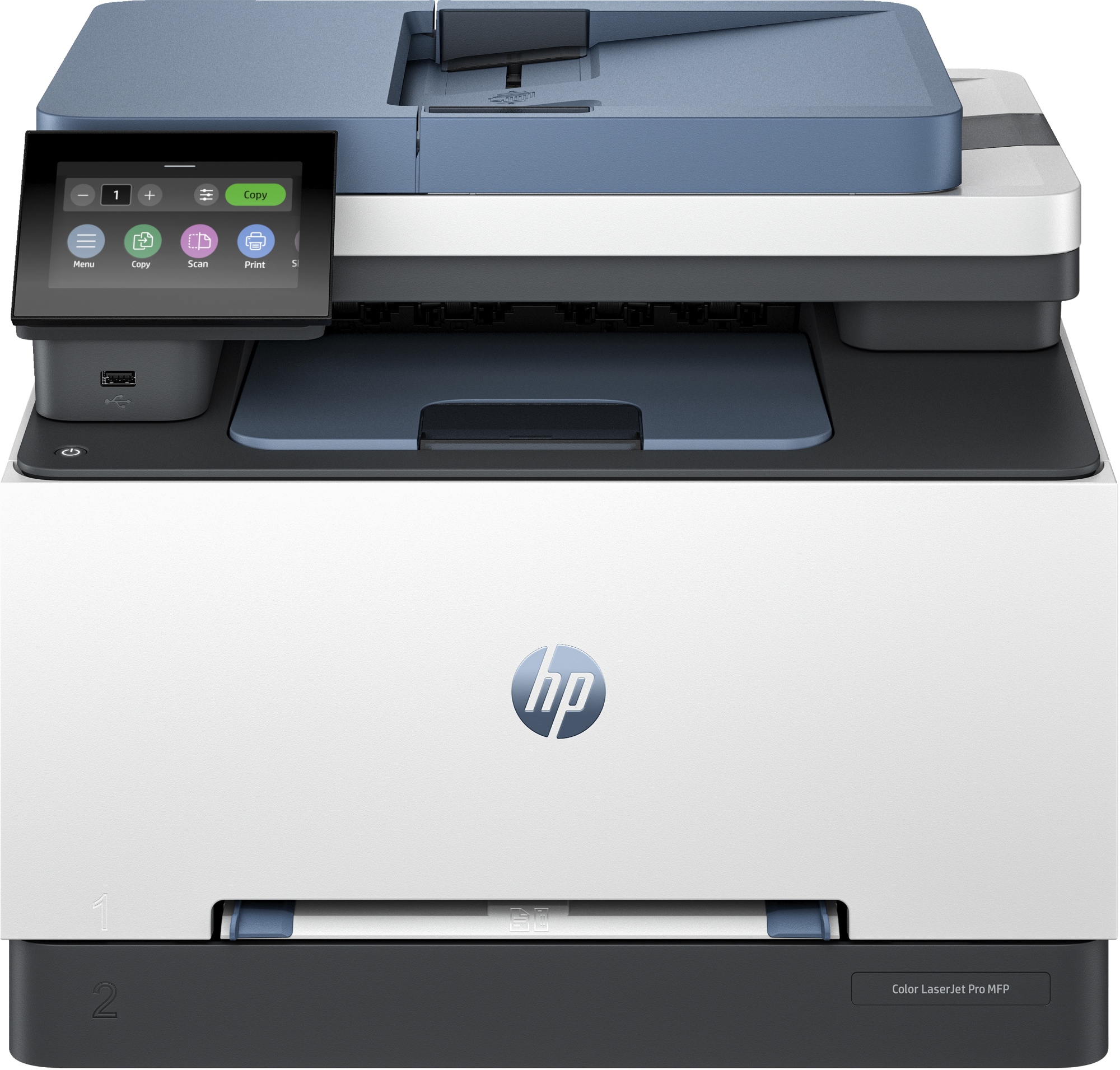 Color LaserJet Pro Impresora multifunción 3302fdw