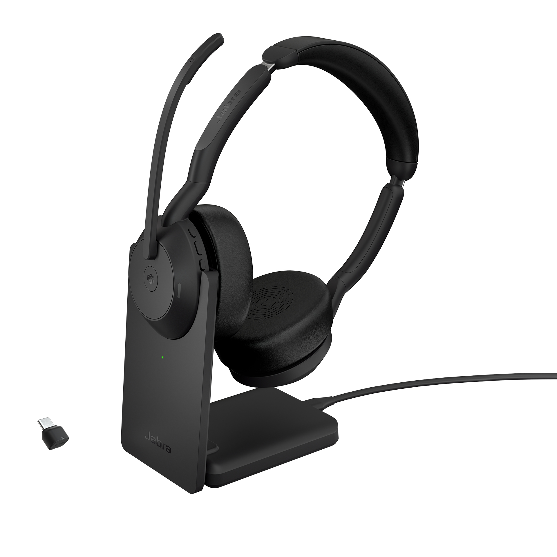 Evolve2 55 Auriculares Inalámbrico Diadema Oficina/Centro de llamadas USB Tipo C Bluetooth