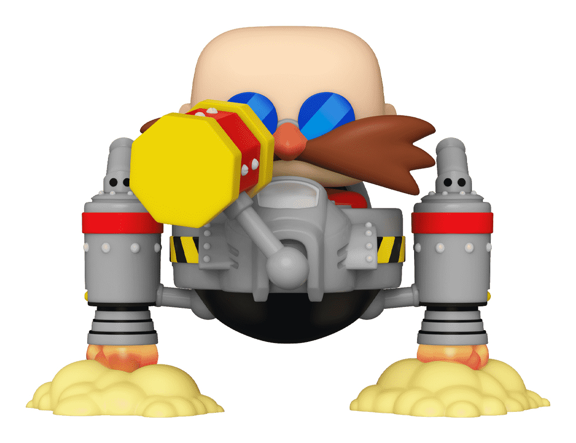 POP! Dr. Eggman