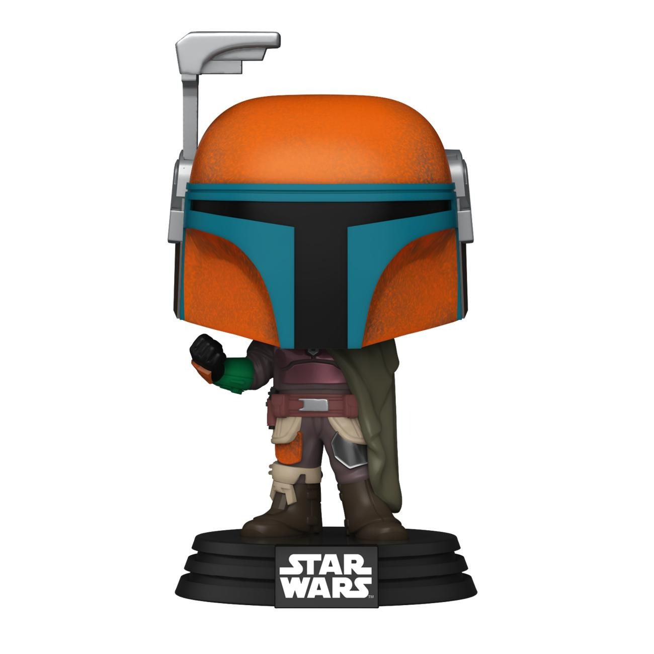 POP! Mandalorian Judge