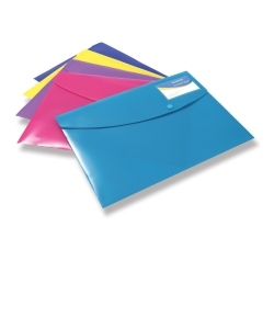 ID Popper Wallet archivador Polipropileno (PP)