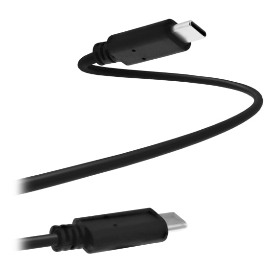 TCUSBC02BK cable USB USB 2.0 2 m USB C Negro