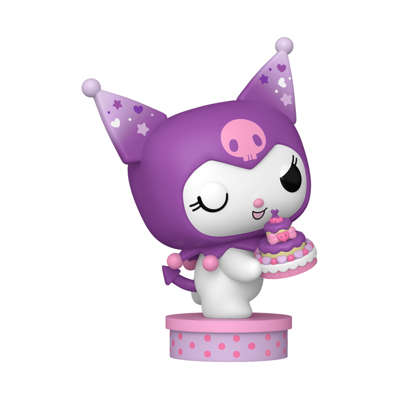 POP! Kuromi with Cake (20th Anniversary)