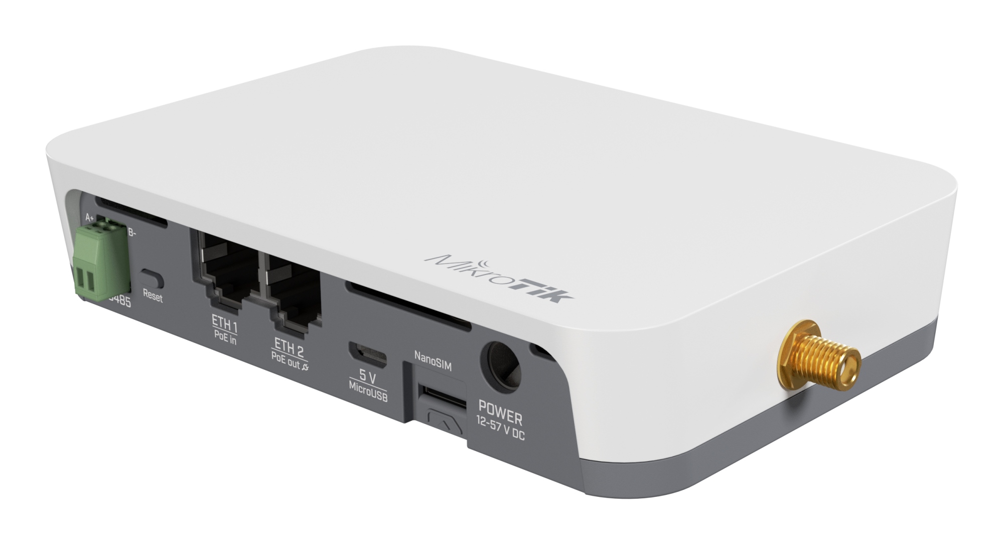 KNOT LR9 kit pasarel y controlador 10, 100 Mbit/s
