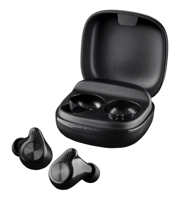 T200 Auriculares Inalámbrico Dentro de oído Llamadas/Música USB Tipo C Bluetooth Negro
