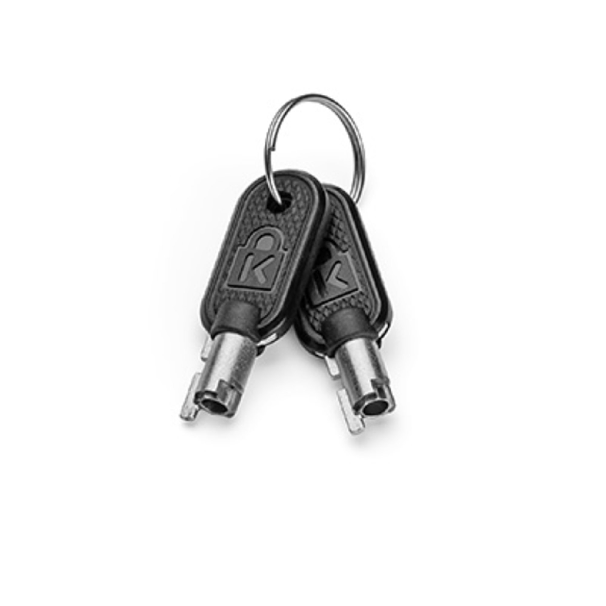 Candado con llave tres en uno ClickSafe 2.0 para portátiles (llave maestra)