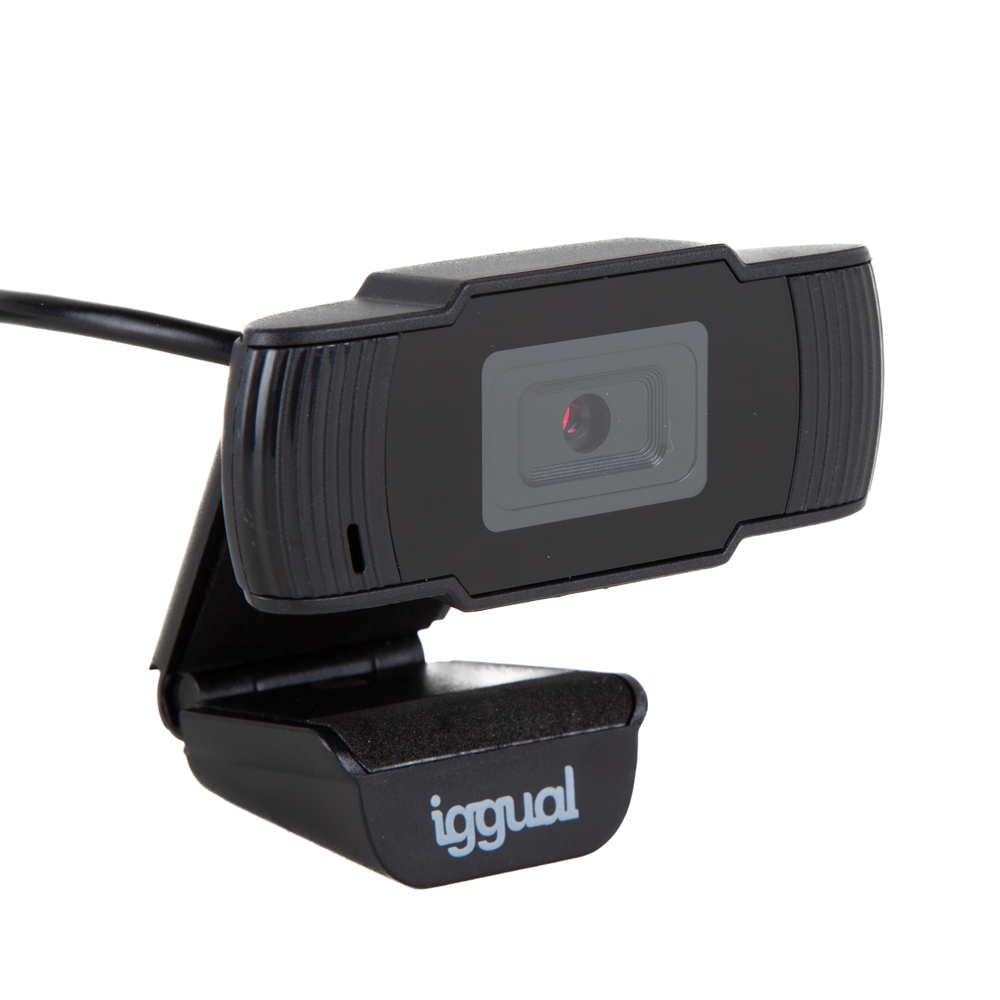 Webcam USB HD 720p WC720 Basic View