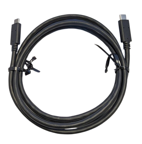 E969524 cable USB 0,61 m USB C Negro