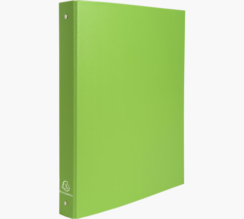 51473E carpeta de cartón A4 Verde