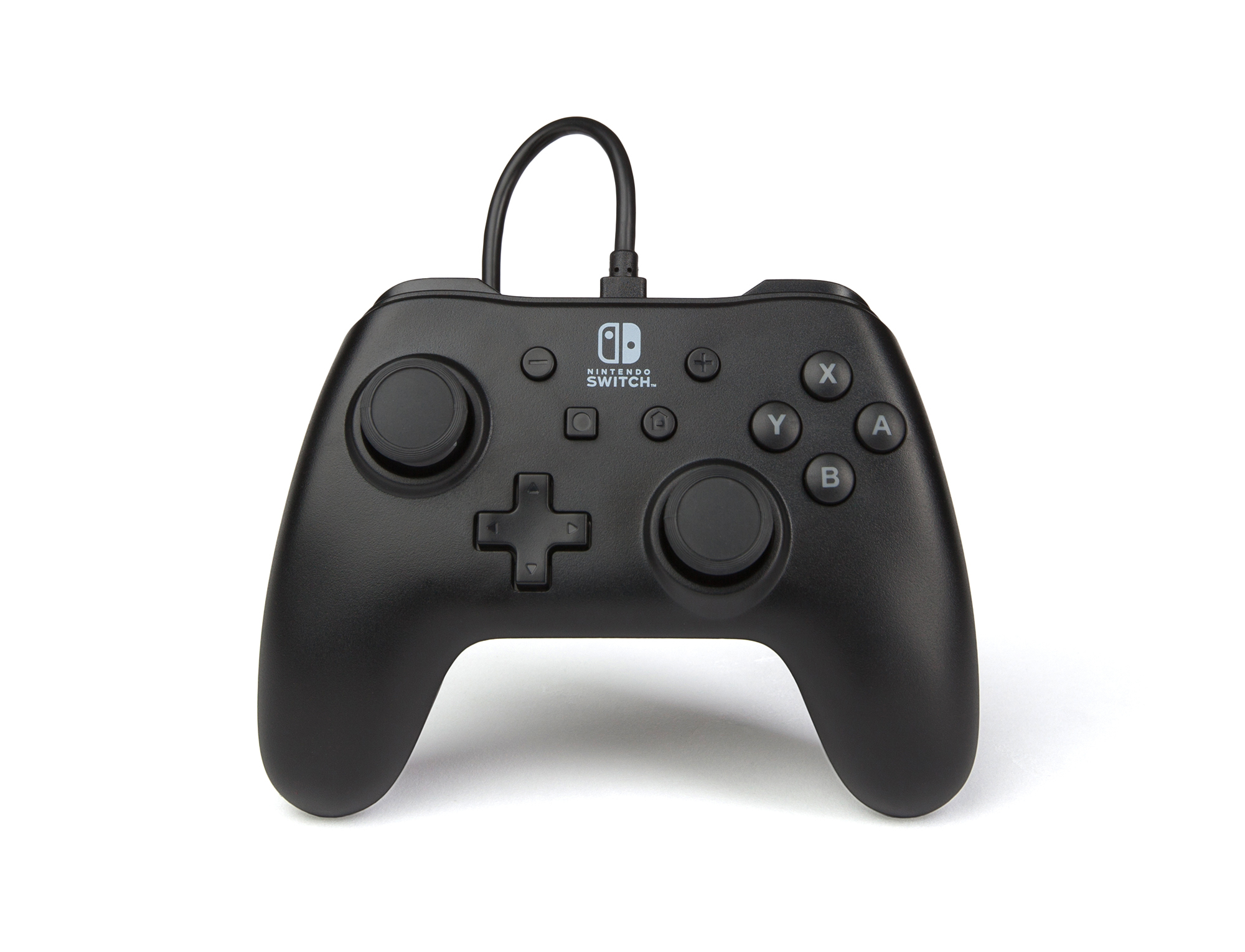 1511370-01 mando y volante Negro USB Gamepad Analógico Nintendo Switch