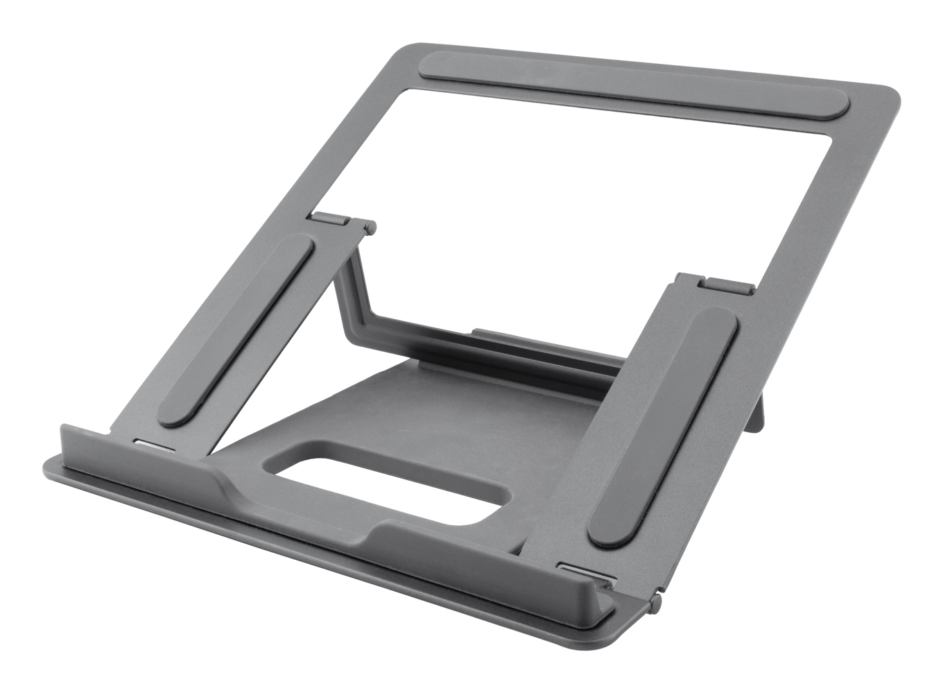 SOPORTE PORTATILES 17" REGULABLE ALUMINIO