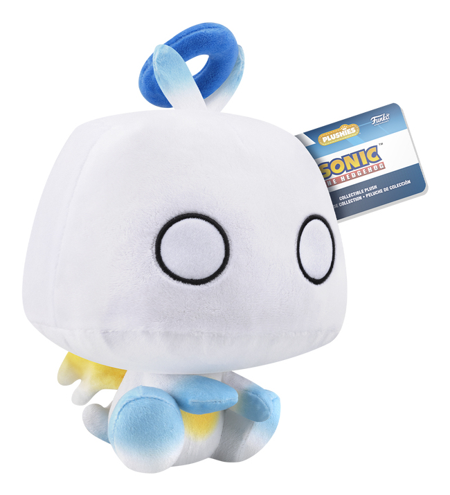 Plush Hero Chao